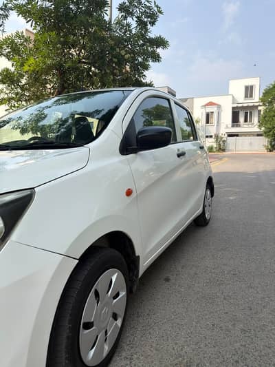 Suzuki Cultus VXR 2021 Totally Genuine – Lahore Registered Family Used