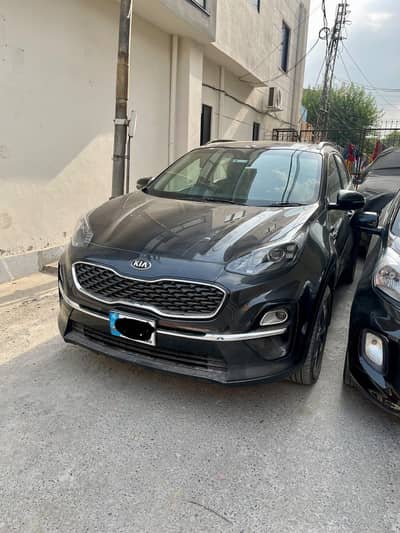 KIA Sportage AWD 2024