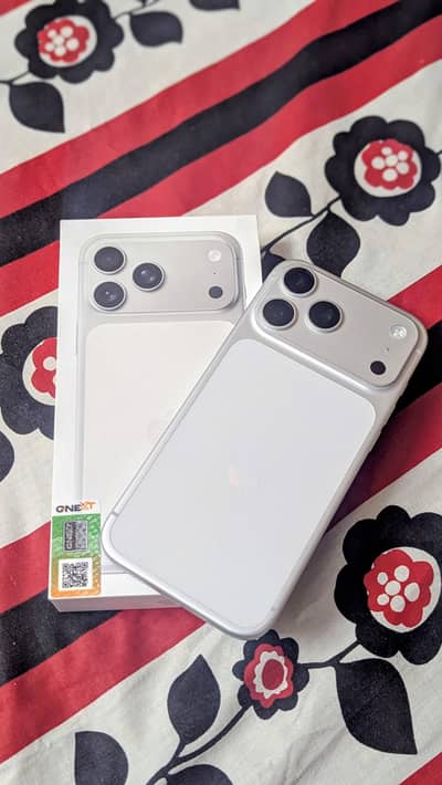Apple iPhone 17 Pro Max