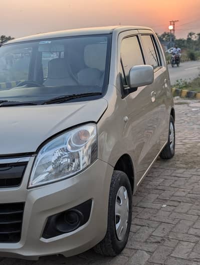 Suzuki Wagon R 2018