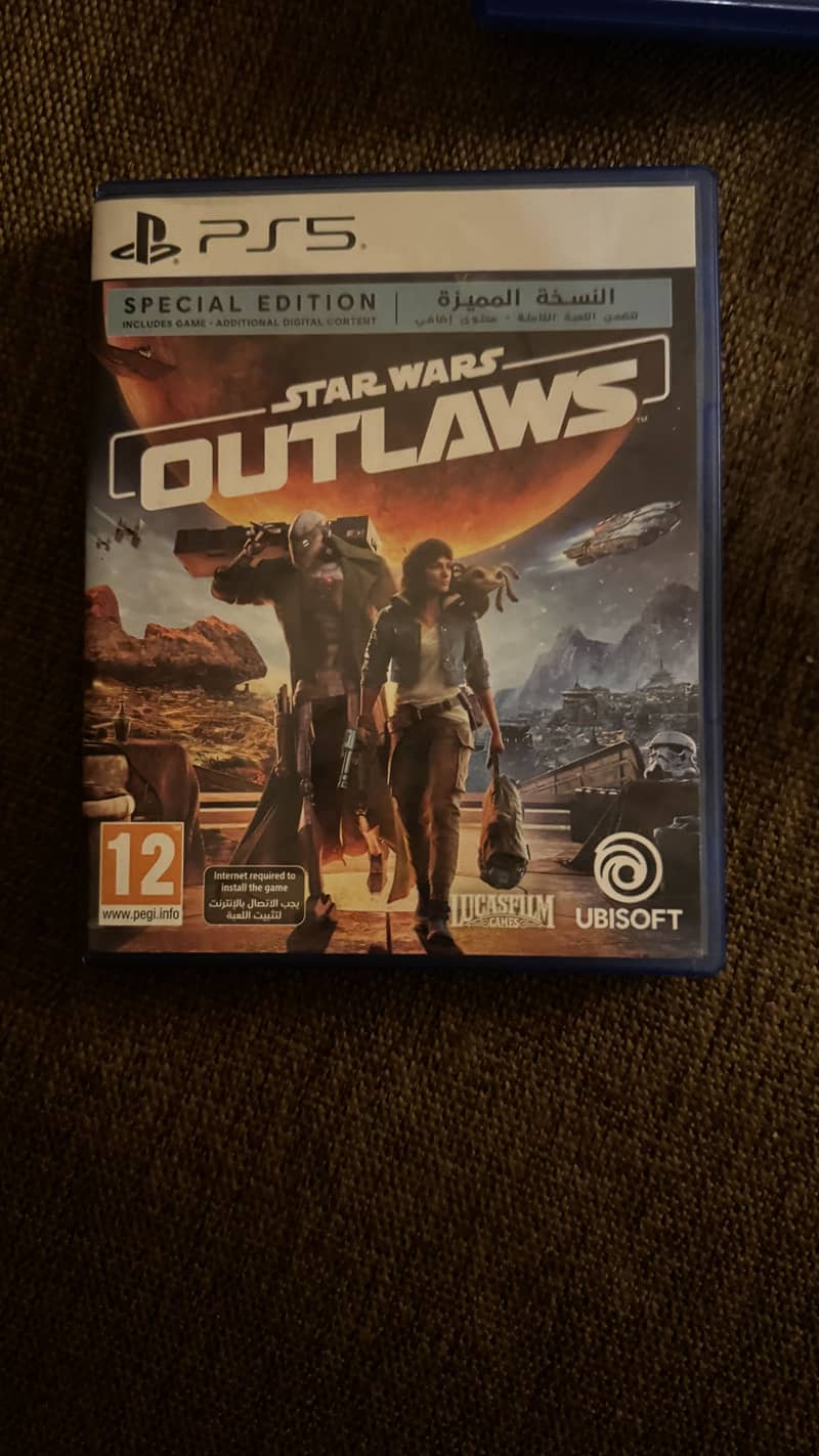 PS5 games 1
