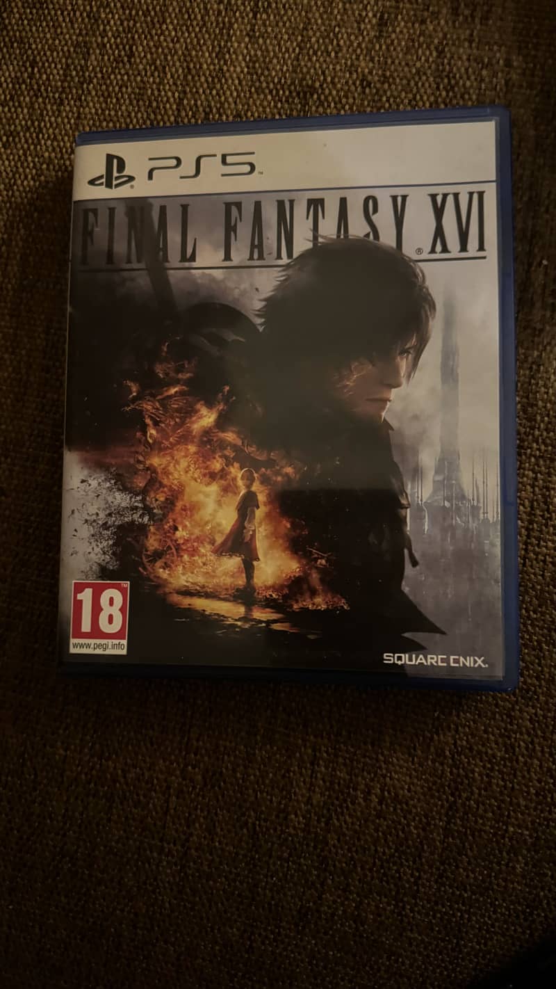 PS5 games 2