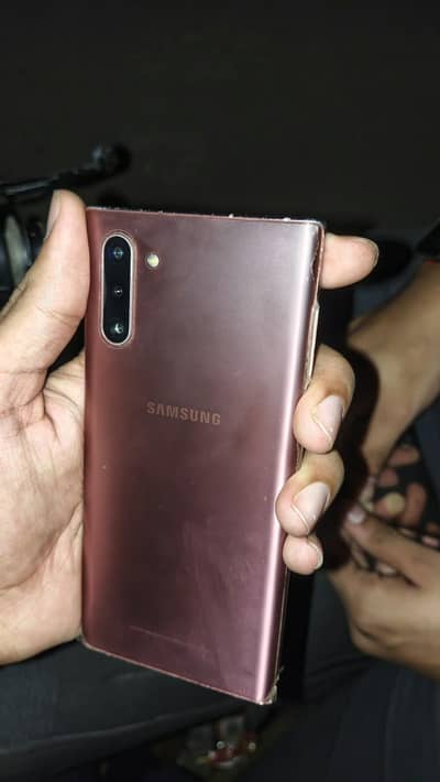 Samsung  Note 10 5G