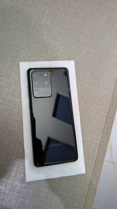 Samsung S20 Ultra
