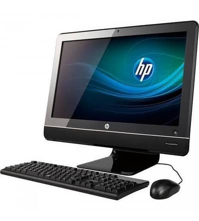 USED HP