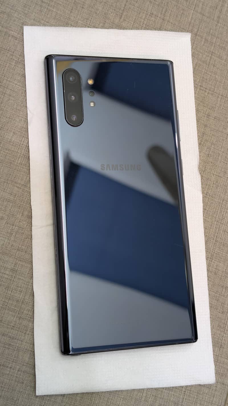 Samsung Note 10 Plus 0