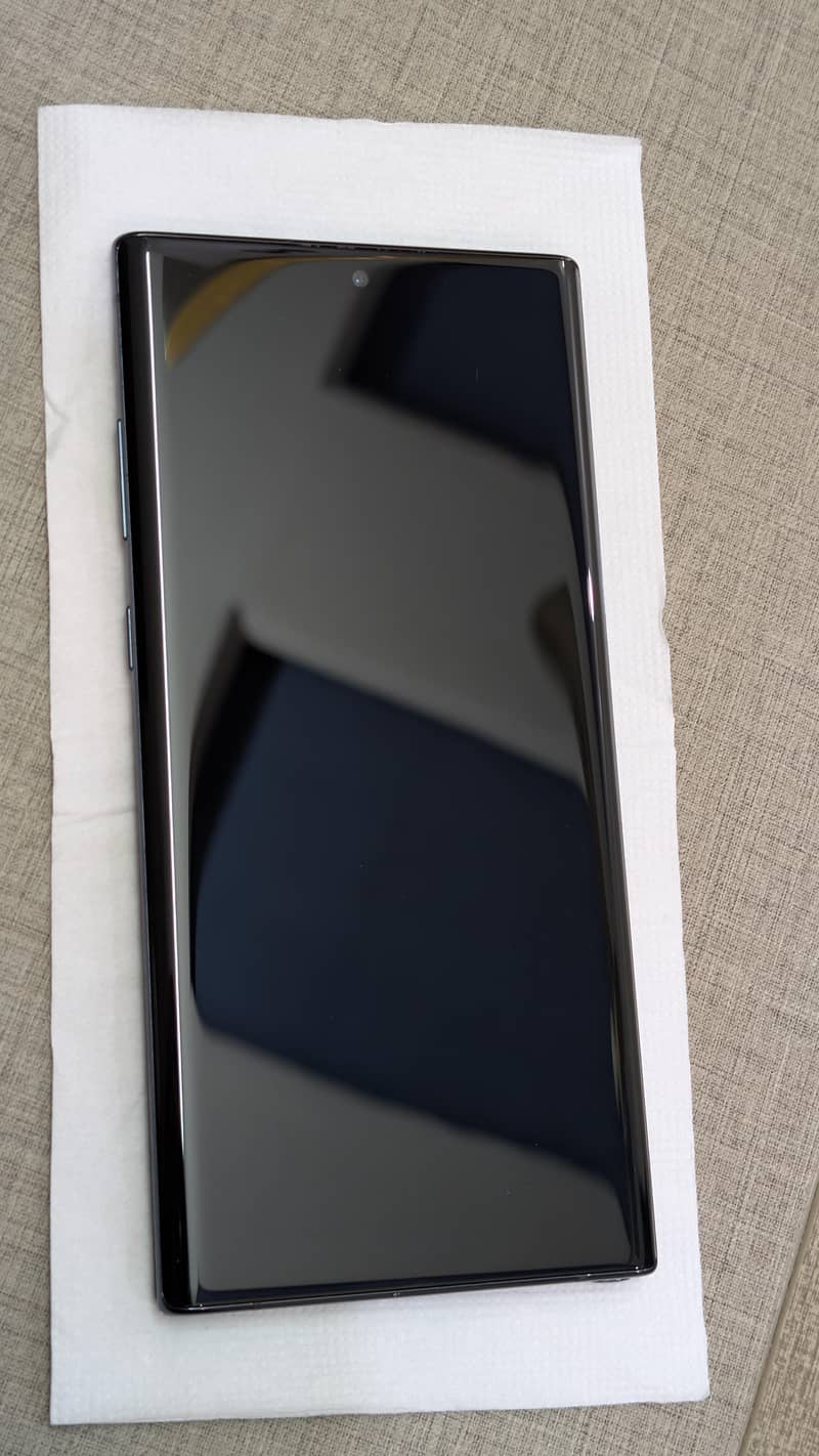 Samsung Note 10 Plus 1