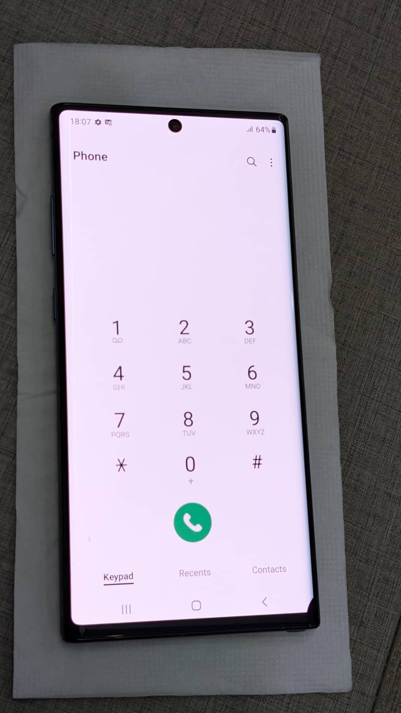 Samsung Note 10 Plus 3