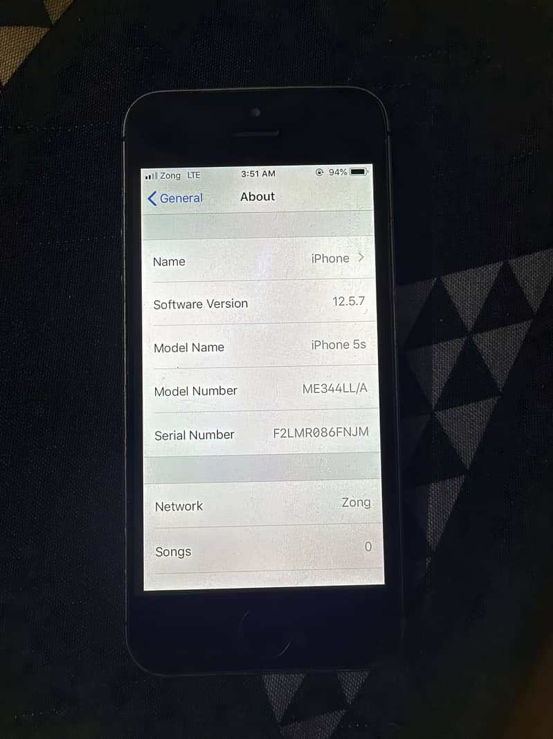 Apple iPhone 5s 2