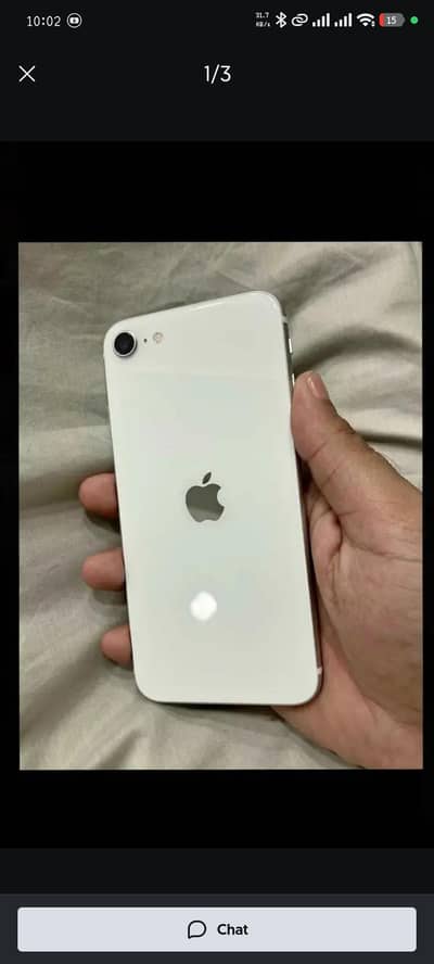 Apple iPhone SE