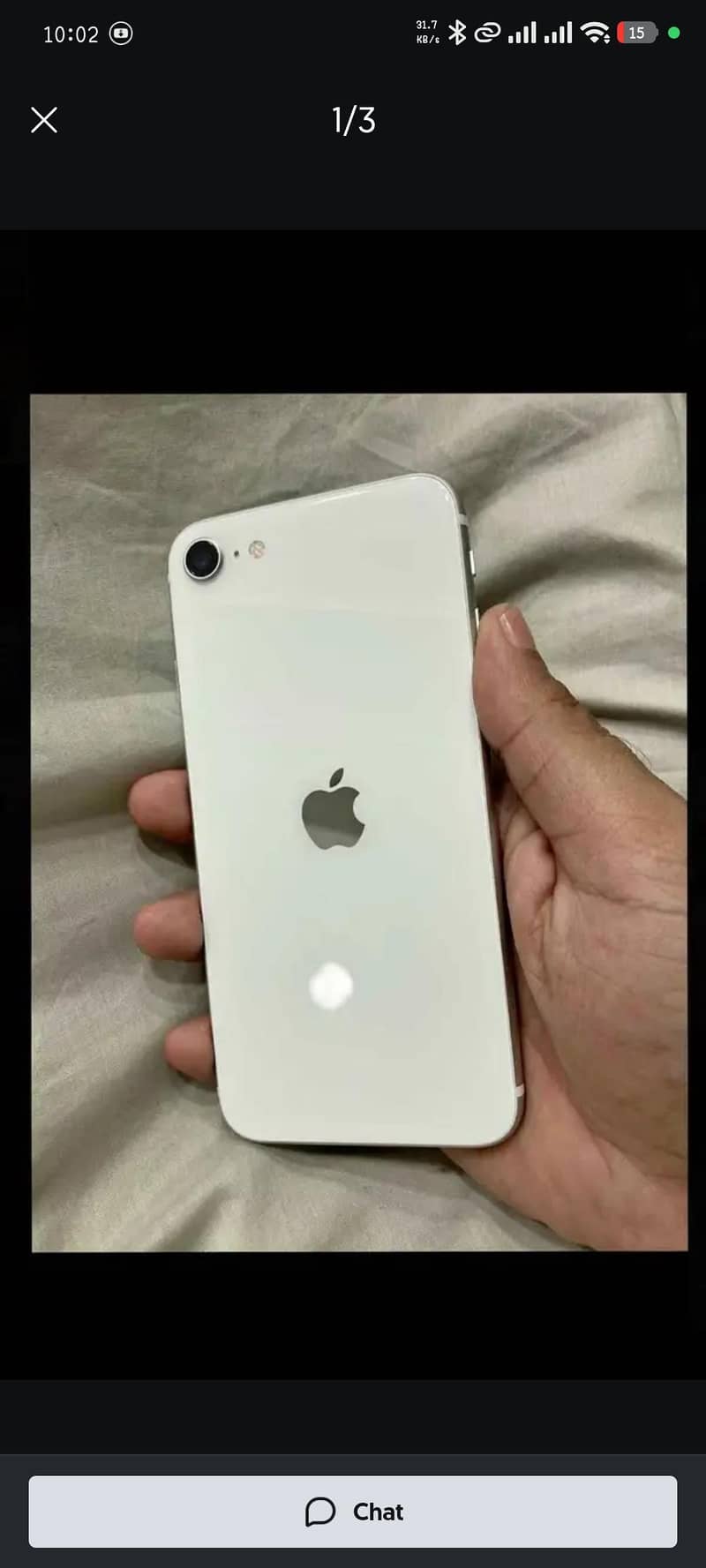 Apple iPhone SE 0