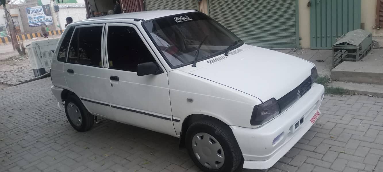 2010 modal mehran 1