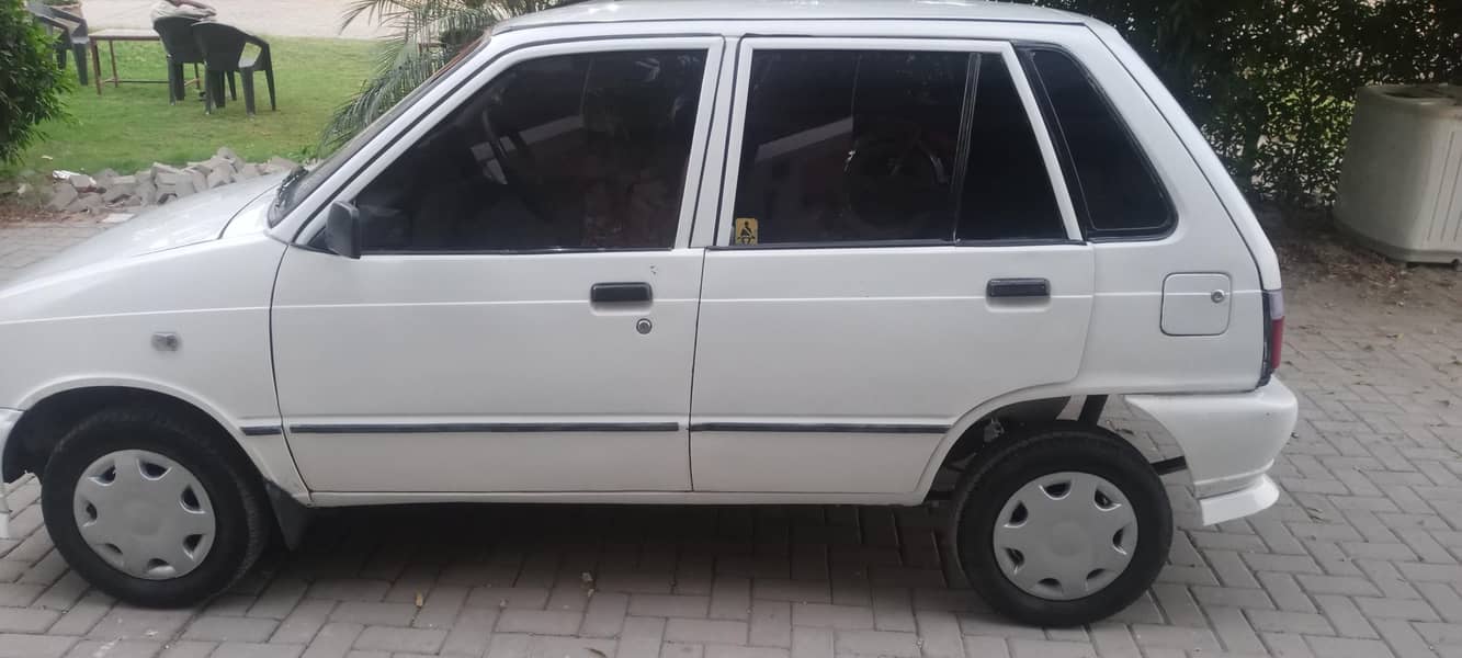 2010 modal mehran 2