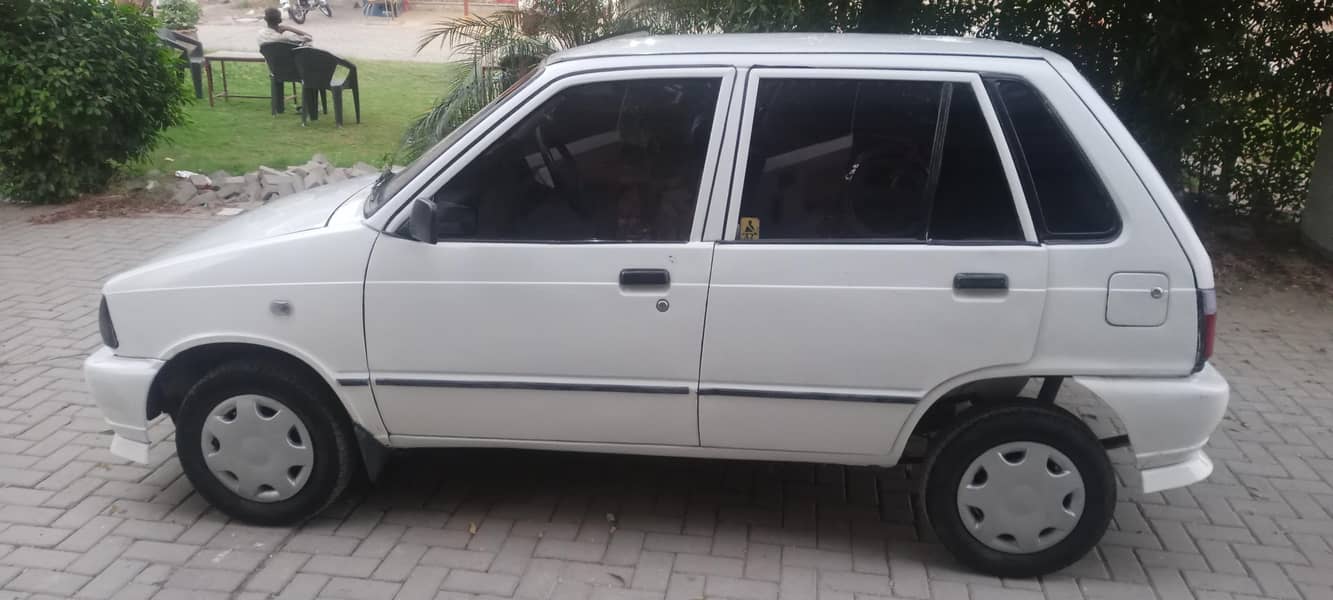 2010 modal mehran 7
