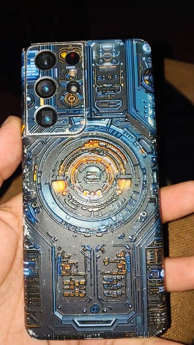 Samsung Mobile S21 Ultra