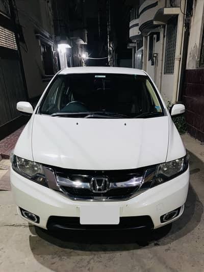Honda City Aspire 1.5 full option