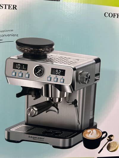 Coffee maker