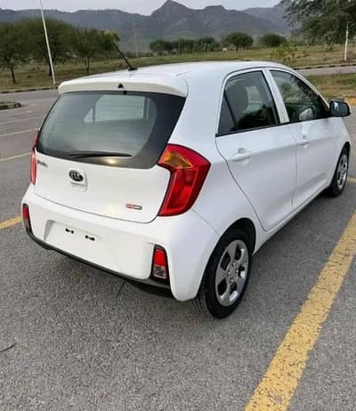 KIA Picanto 2020