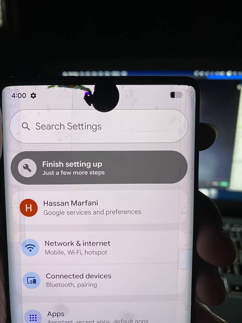 Google Pixel 6 Pro 1