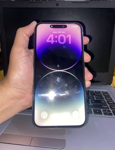 iPhone 14 Pro Max 256Gb