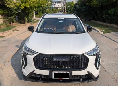 Haval Jolion 2025