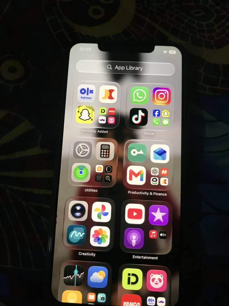 Apple iPhone 11 Pro Max 1