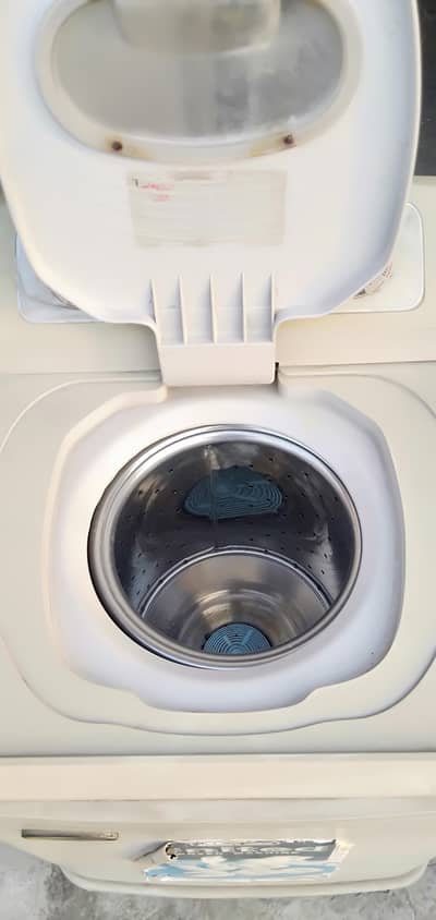 Dryer Machine A1