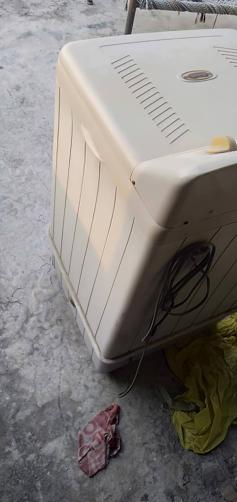 Dryer Machine A1 3