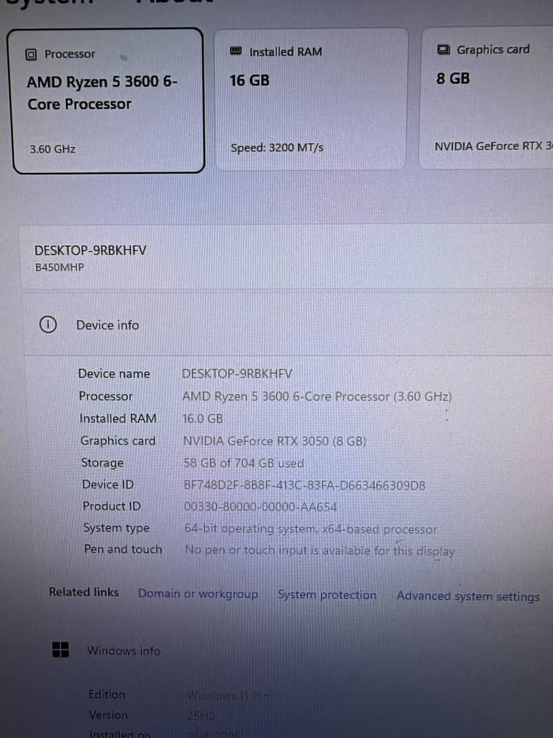 Gaming pc 4