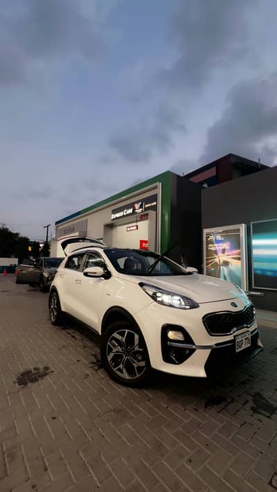 KIA Sportage 2023