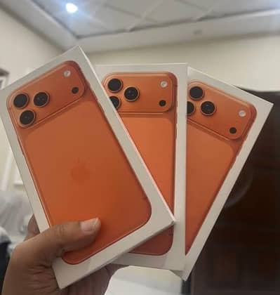 Apple iPhone 17 Pro Max
