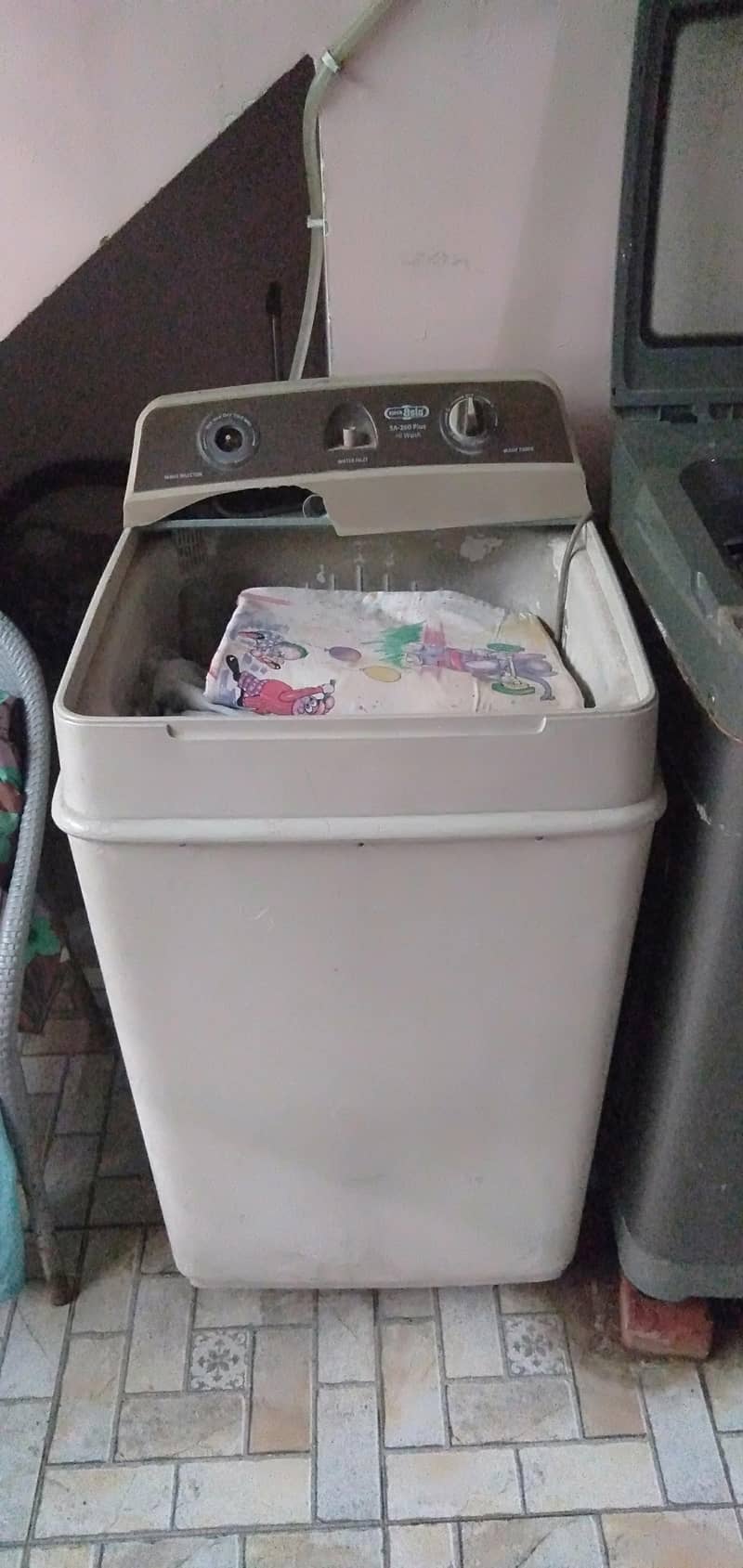 Dryer Machine A1 5