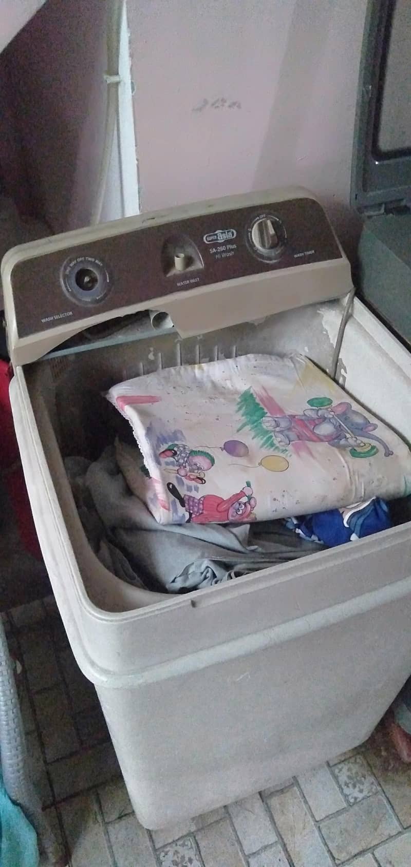 Dryer Machine A1 6