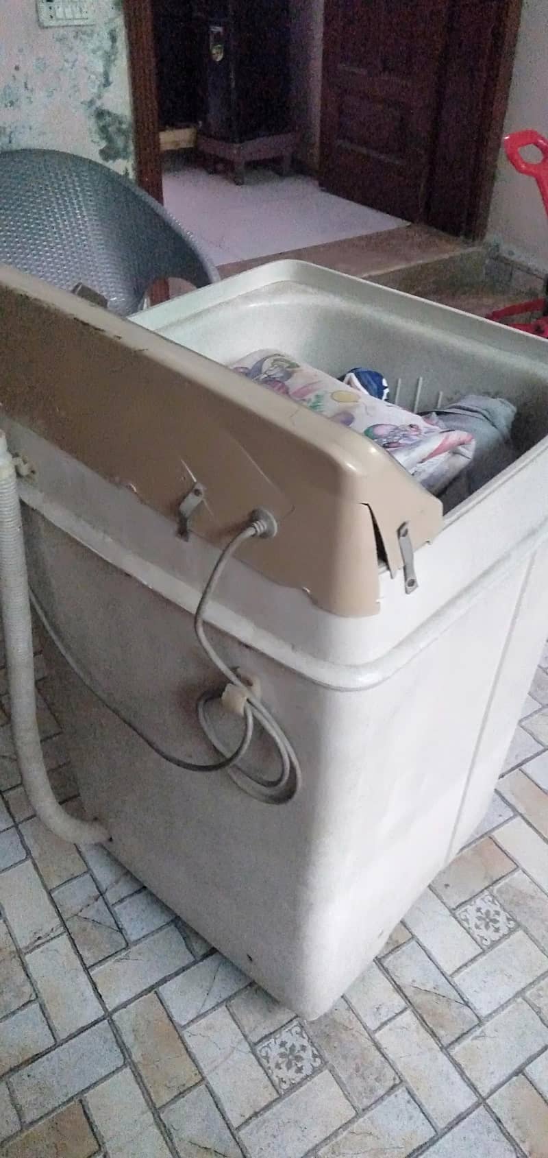Dryer Machine A1 7