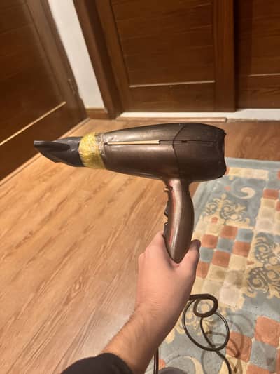Hair Dryer