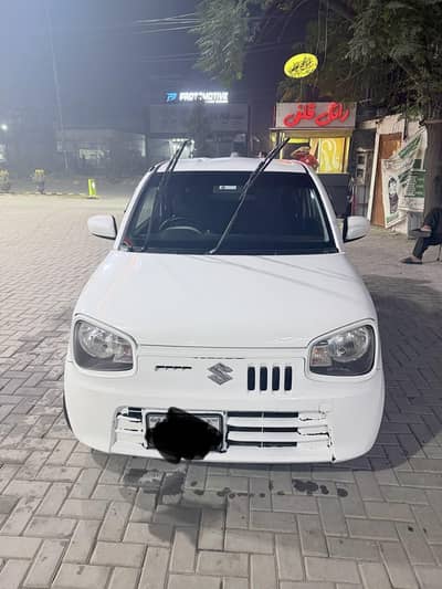 Suzuki Alto 2024
