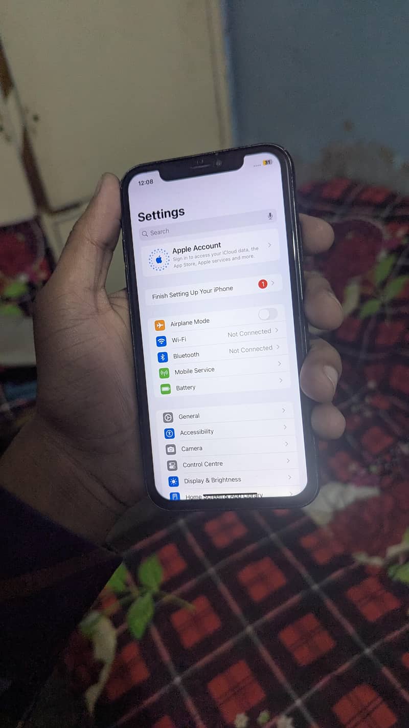 iPhone XR 0