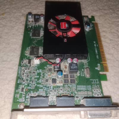 AMD Radeon R7 450 4GB GDDR5 Gaming GPU - Original - Urgent Sale