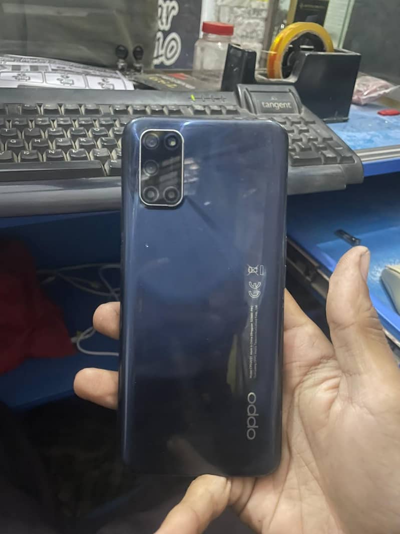 OPPO A52 2