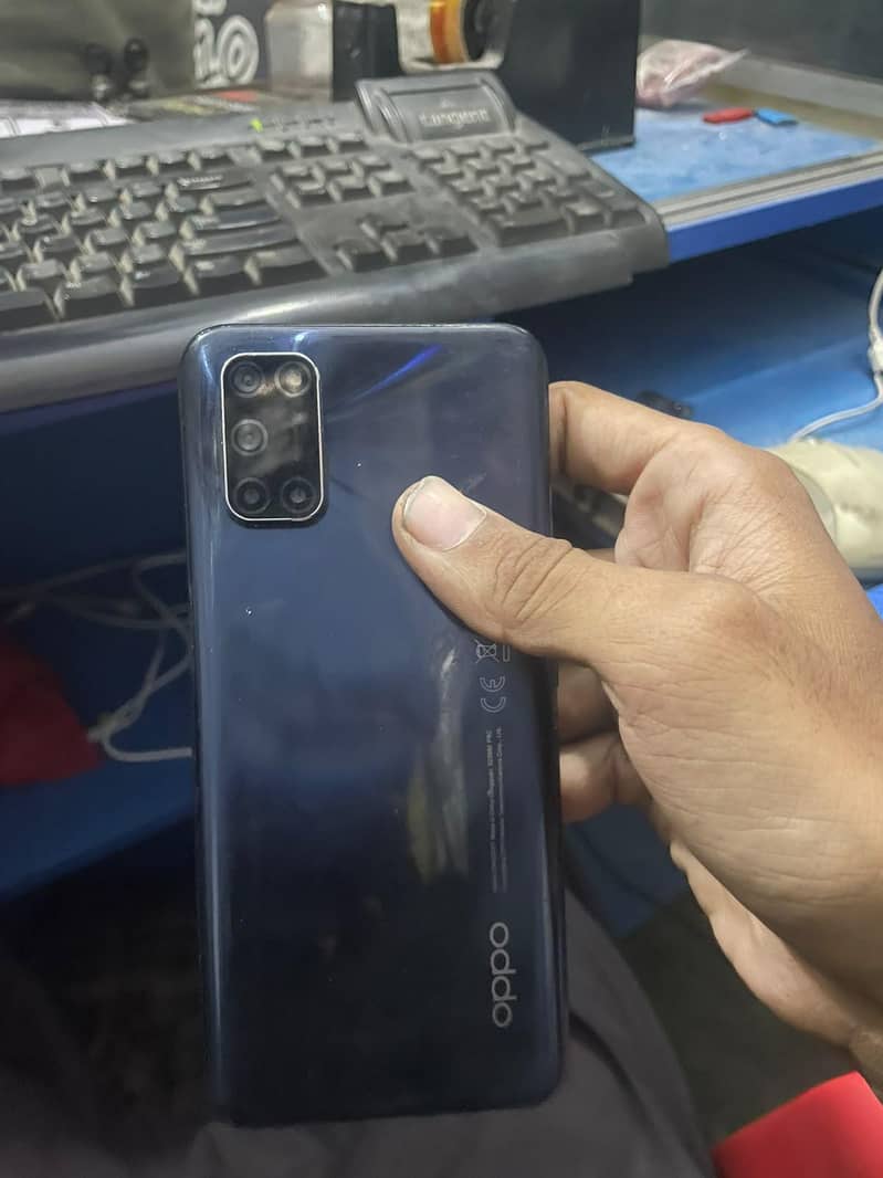 OPPO A52 7