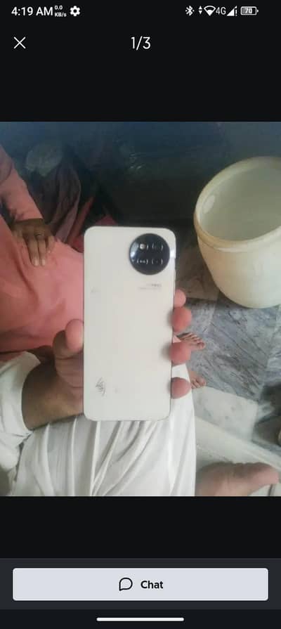 All oky hai 8gb rom 128 gb storage hai koi issue nahi dual sim pta