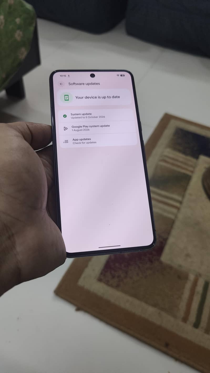 Google Pixel 8 Pro 3