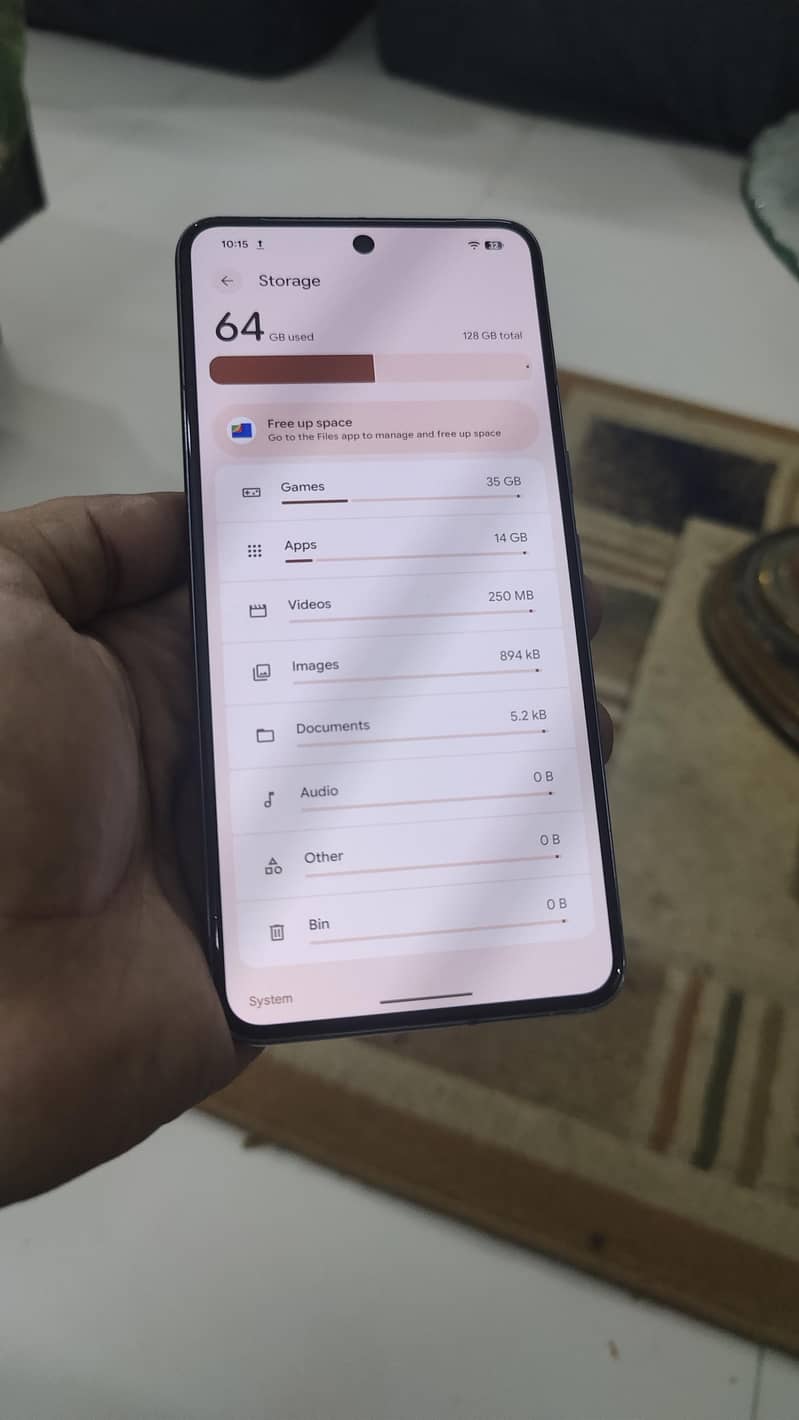 Google Pixel 8 Pro 4