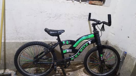 bicycle
