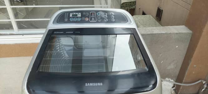 13kg Samsung Fully Automatic Top Loading Washing Machine
