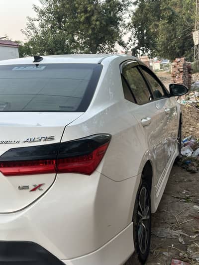 Toyota Corolla Altis 2021
