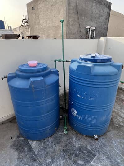 Water tank