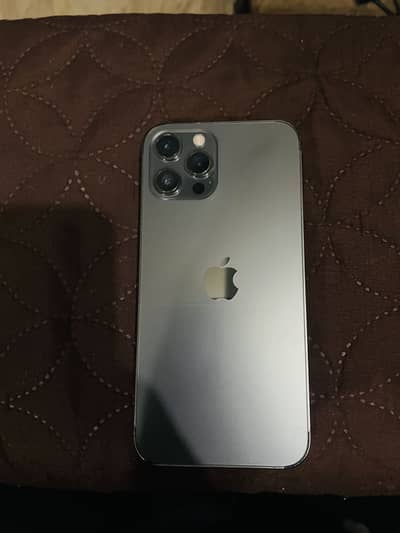 Iphone 12 pro max non factory unlock 256