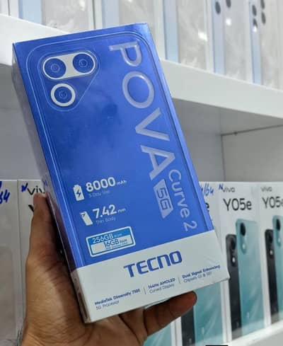 techno  pova curve 2 5g 16gb 256gb official PTA 03491991581 WhatsApp
