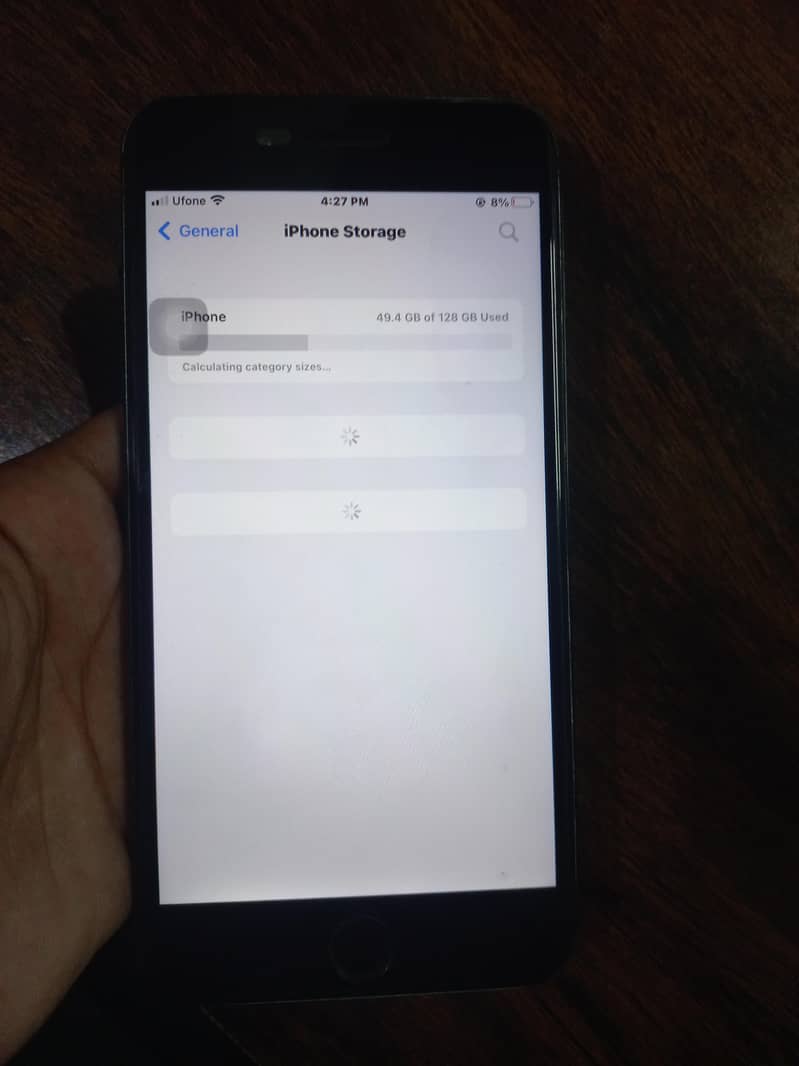 iphone 7plus PTA approved 2